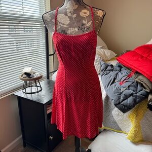 RALPH LAUREN Denim & Supply star mini dress